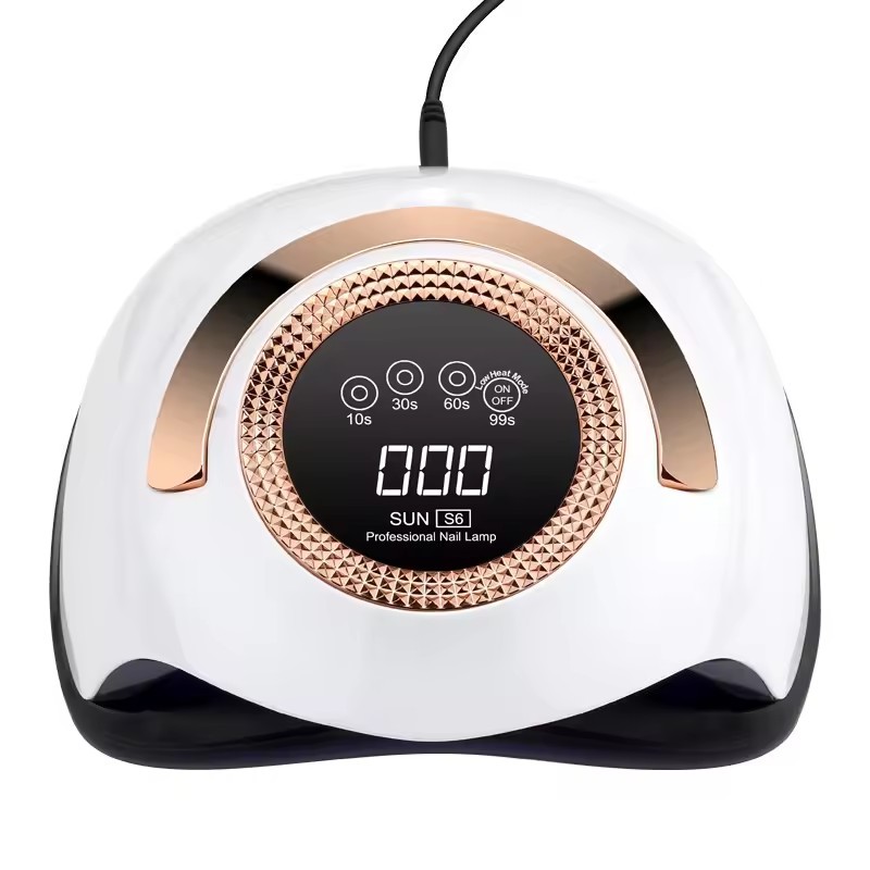 Nail Lamp Manufacturer - Professional 168W SUN S6 Rechargeable