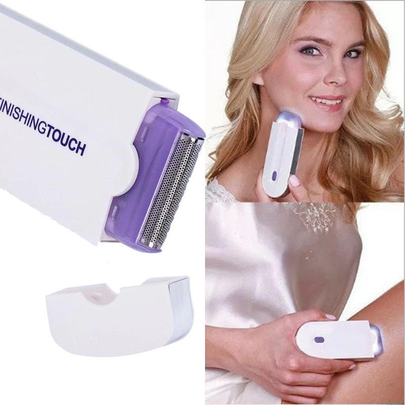 Hair Removal Tool Manufacturer - USB Rechargeable Women's Portable Handheld