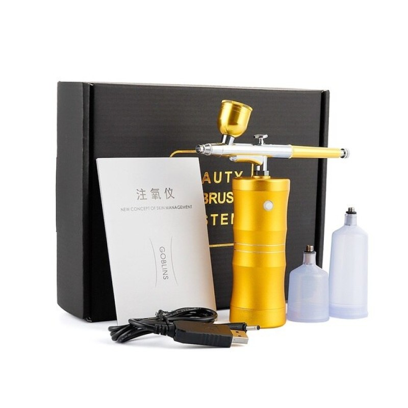 Airbrush Kit Manufacturer - Hot Selling 7.4V for Cake Decorating Tattoo