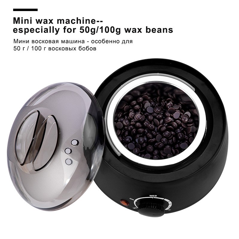 Wax Warmer Kit Factory - OEM Private Label Hair Removal with Beans