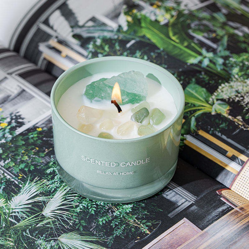 Scented Candle Manufacturer - Landora Customized Valentine's Soy Wax