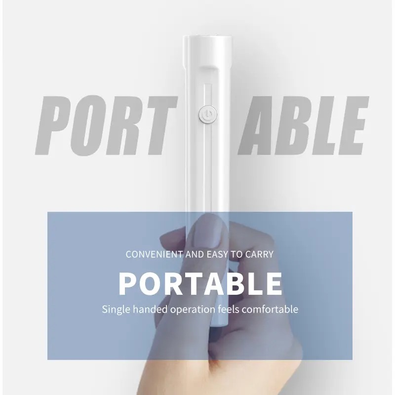 Nail Dryer Factory - Portable Salon Quick Dry USB Phototherapy Tools