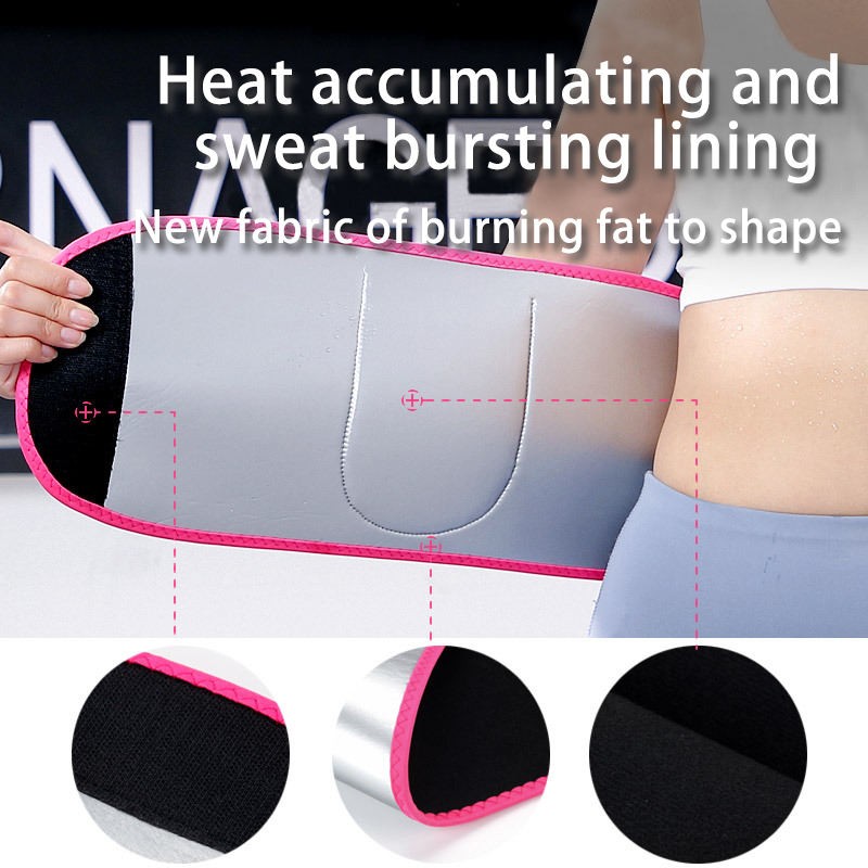Sweat Corset Manufacturer - Women's Neoprene Zip Front Sauna Weight Loss