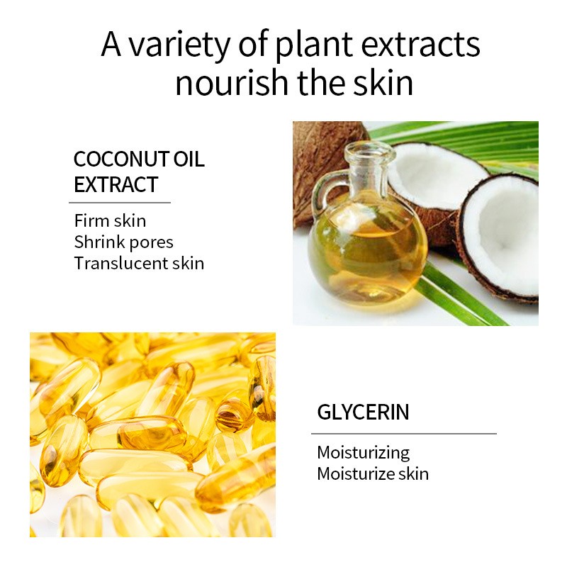 Body Scrub Factory - OEM Landora New Private Label Natural Whitening