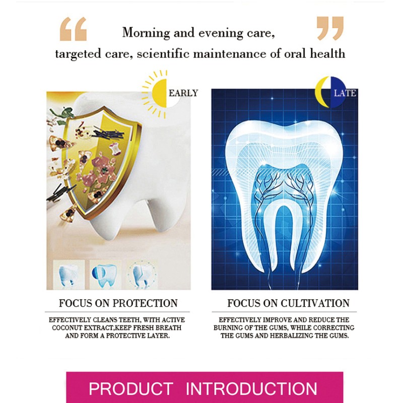 Toothpaste Manufacturer - Landora Hot Sale Charcoal Whitening Paste