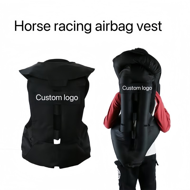 Protective Jacket Factory - Motorcycle Airbag Vest for Racing Cycling