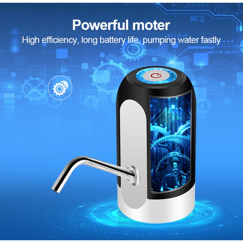 Water Dispenser Manufacturer - OEM Landora Free Sample USB Rechargeable