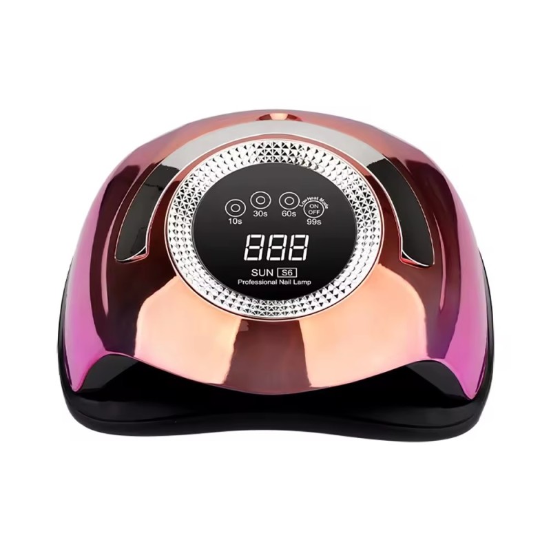 Nail Lamp Manufacturer - Portable 168W SUN UV LED Rechargeable