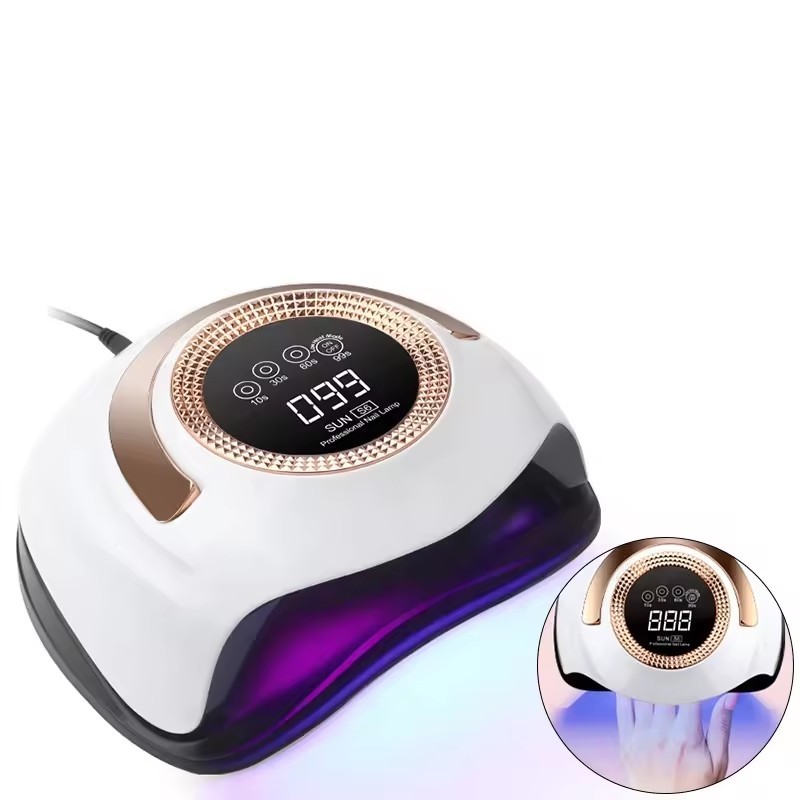 Nail Lamp Manufacturer - Professional 168W SUN S6 Rechargeable