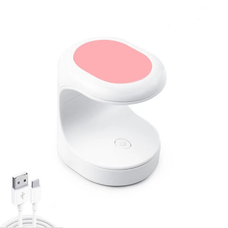 UV LED Nail Lamp Manufacturer - Portable 16W Mini Home Manicure Set