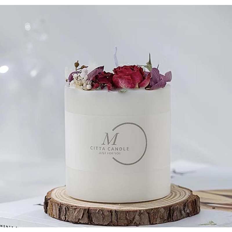 Scented Candles Manufacturer - Christmas Romantic Lavender Luxury