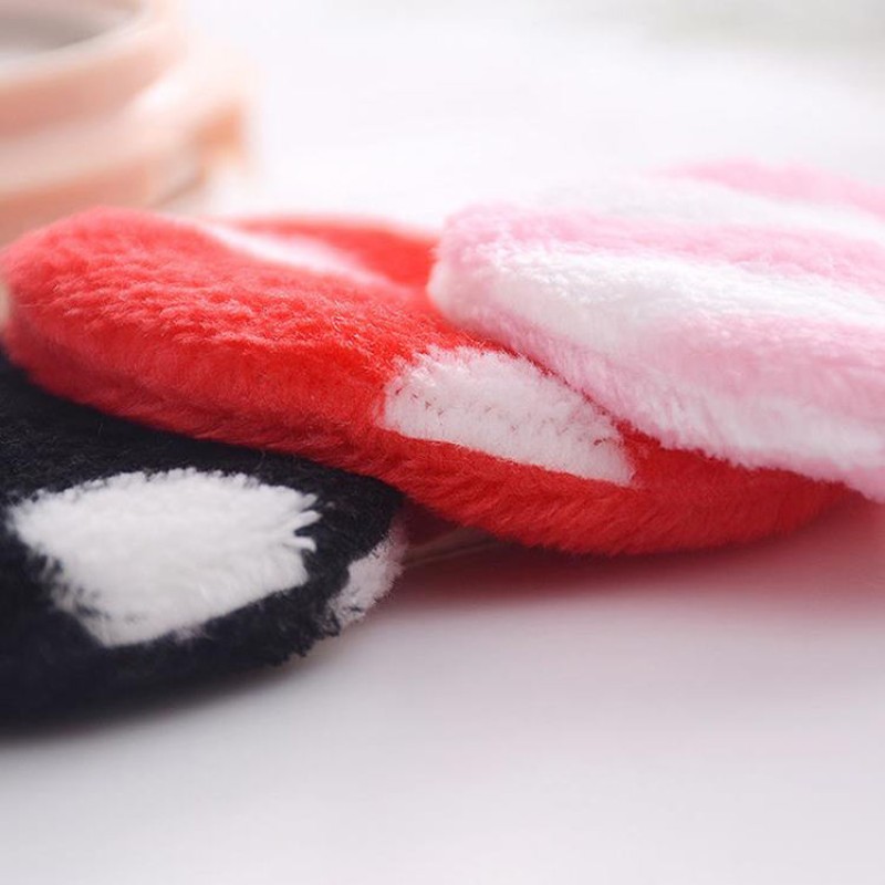 Makeup Remover Pads Manufacturer - Women's Reusable Microfiber Facial