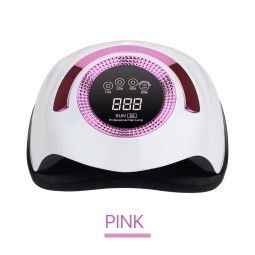 Nail Lamp Manufacturer - Professional 168W SUN S6 Rechargeable