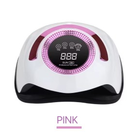 Nail Lamp Manufacturer - Professional 168W SUN S6 Rechargeable