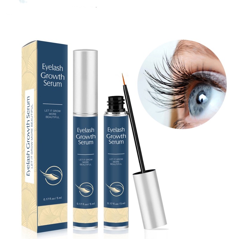 Eyelash Growth Serum Manufacturer - Private Label Eyelashes Rapid Grow