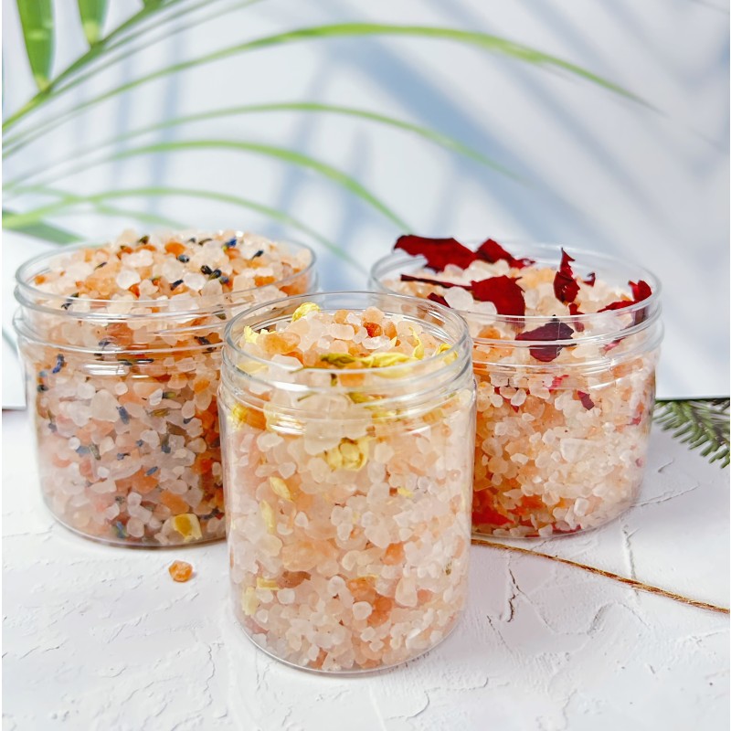 Epsom Bath Salts Manufacturer - Lavender Grapefruit Scented Relaxing Spa