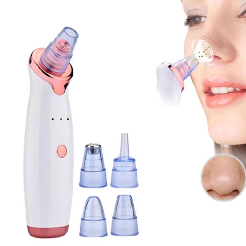Pore Cleaner Manufacturer - Facial Black Head Remover Vacuum Acne Treatment