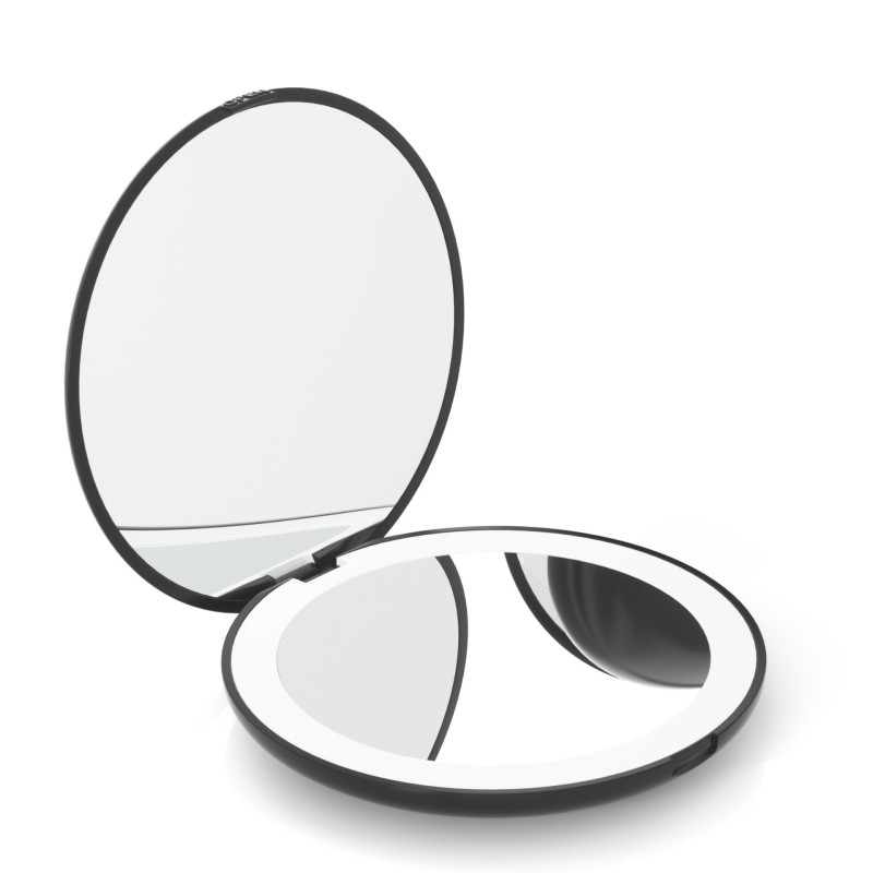 Magnifying Mirror Factory - Wholesale 2x LED Portable with Light