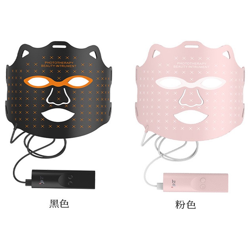 Beauty Mask Factory - Women Beauty Mask 7 Colors 108 LED Lights