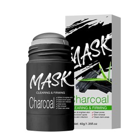 Facial Mask Stick Manufacturer - OEM Free Sample Organic Bamboo Charcoal