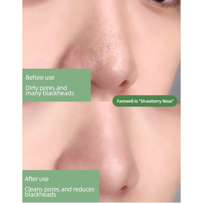 Facial Stick Manufacturer - Private Label Green Tea Pore Refining