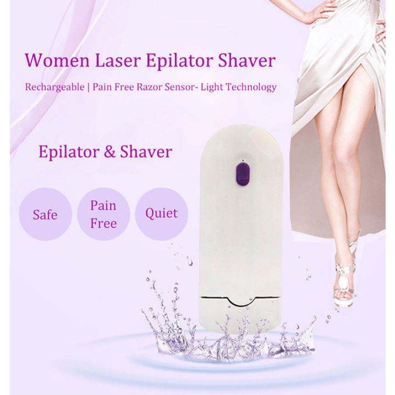 Hair Removal Tool Manufacturer - USB Rechargeable Women's Portable Handheld