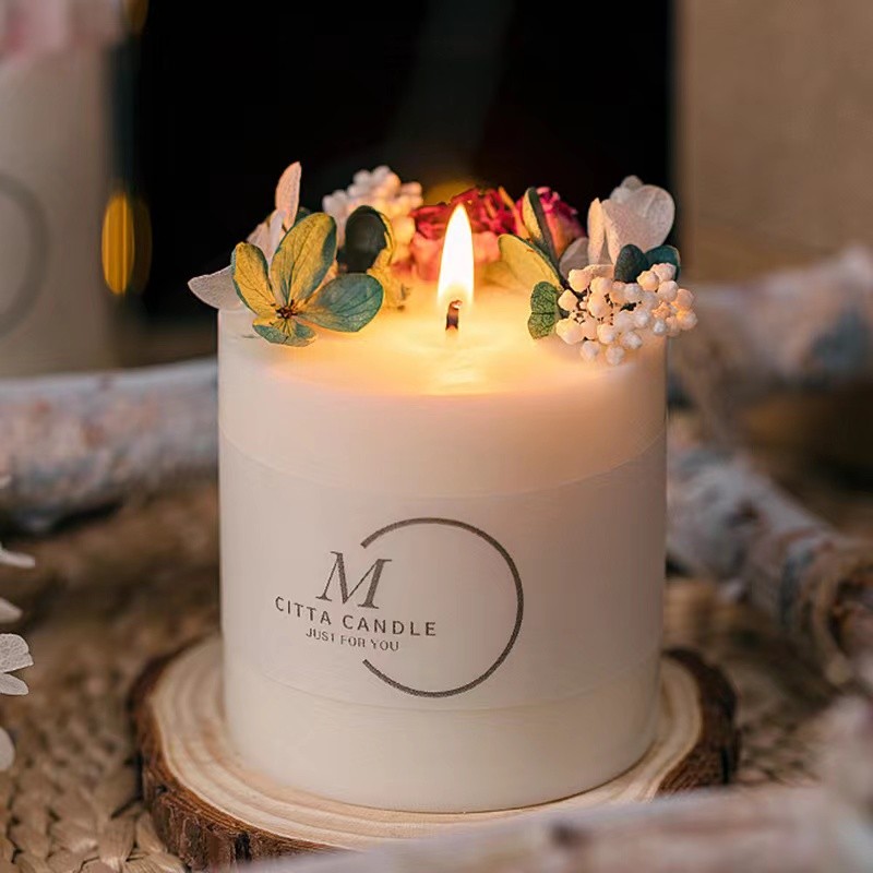 Scented Candles Manufacturer - Christmas Romantic Lavender Luxury