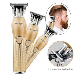Hair Trimmer Manufacturer - Landora New Style Rechargeable Engraving