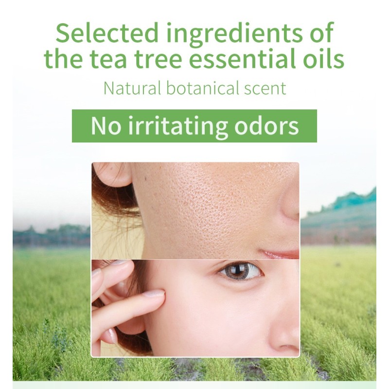 Acne Treatment Serum Factory - BREYLEE Natural Facial Essence Scar Removal