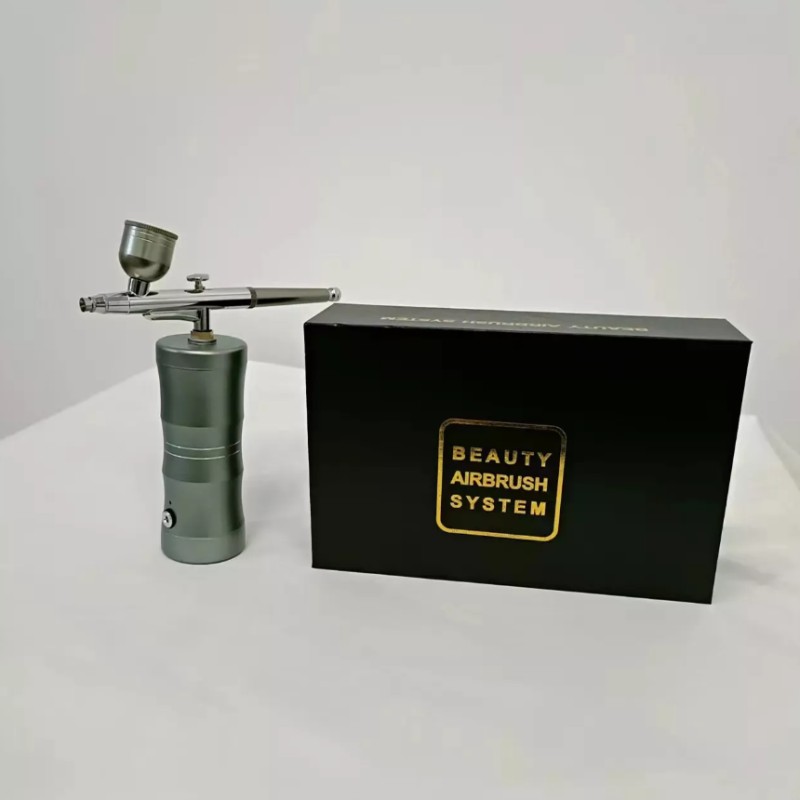 Airbrush Kit Manufacturer - Hot Selling 7.4V for Cake Decorating Tattoo