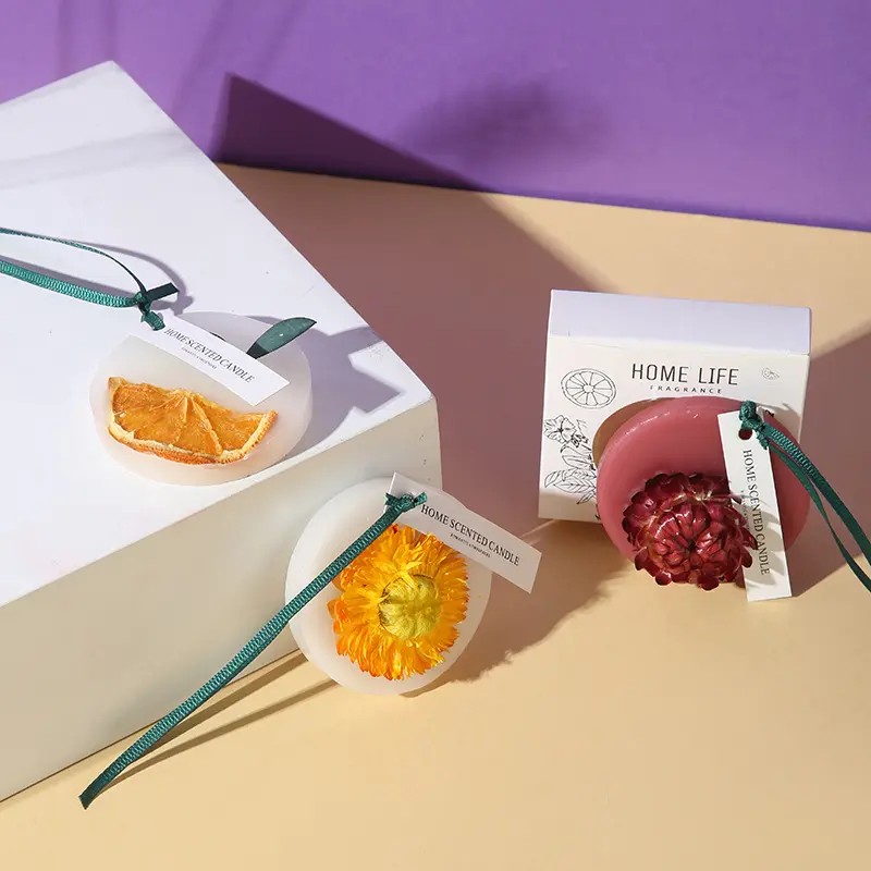 Aroma Wax Tablets Manufacturer - Luxury Natural Scented Room Freshener