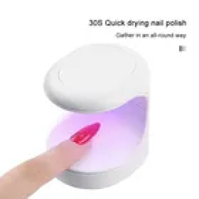 Mini Nail Lamp Factory - Home Use 16W UV LED Fast Drying USB