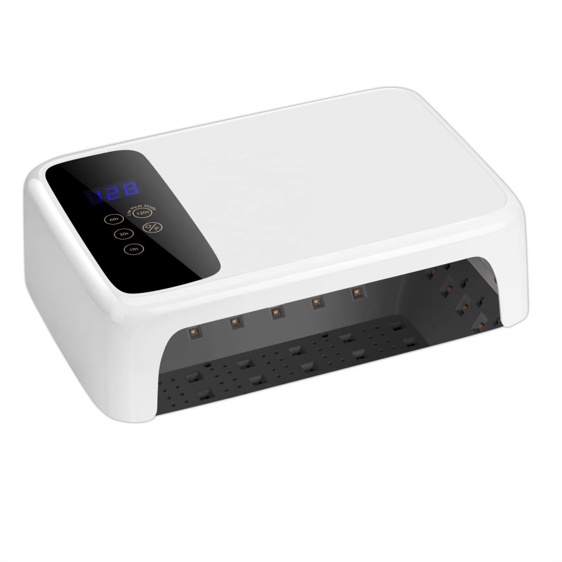 Nail Dryer Factory - Manicure Art 138W Cordless Two Hand UV Gel