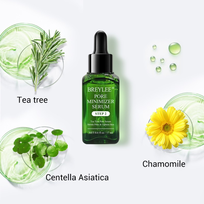 Acne Treatment Serum Factory - BREYLEE Natural Facial Essence Scar Removal