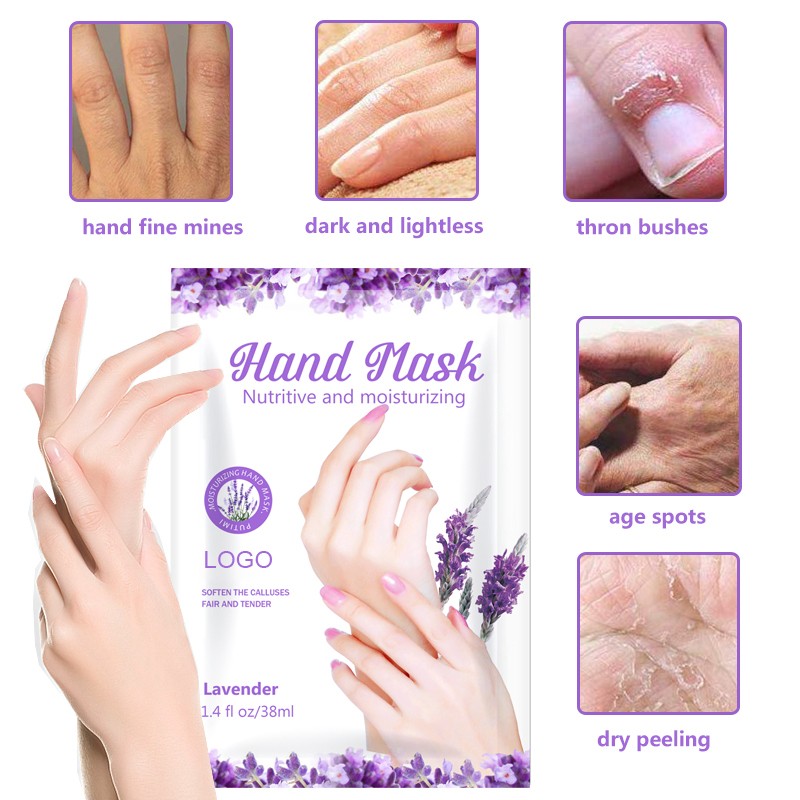 Hand Mask Factory - Free Shipping Natural Organic Moisturizing Cream