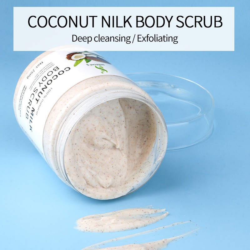 Lip Scrub Manufacturer - OEM Landora Exfoliating Sugar Strawberry Pink