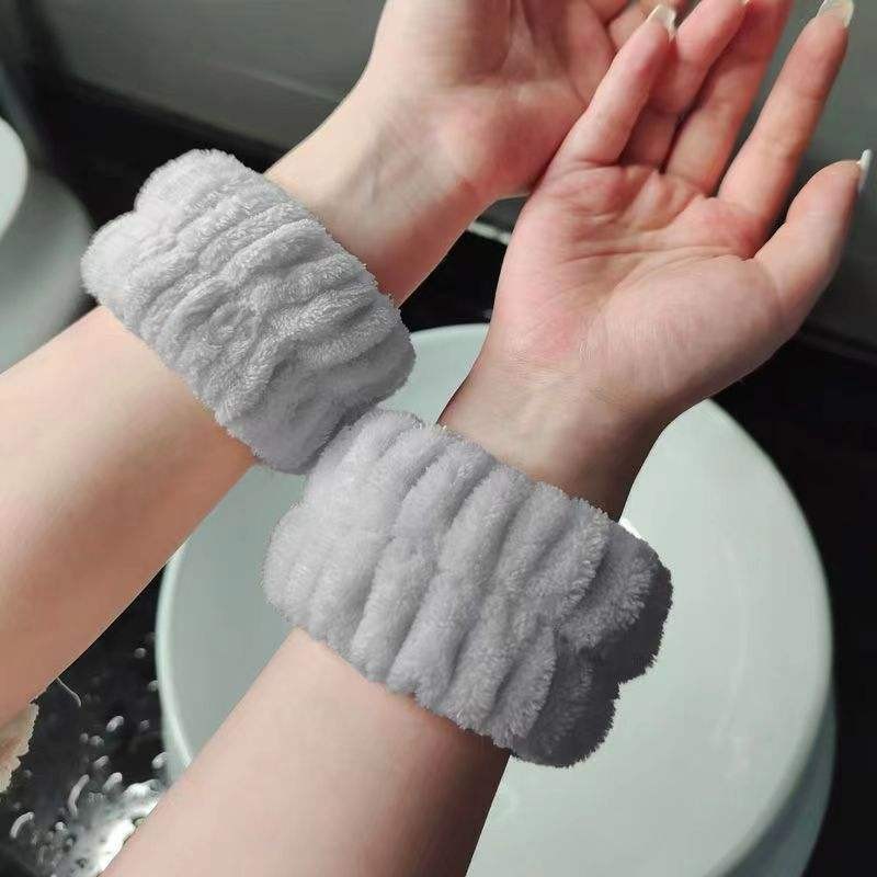 Washbands Factory - Stretchy Microfiber Water Absorption Cuffs