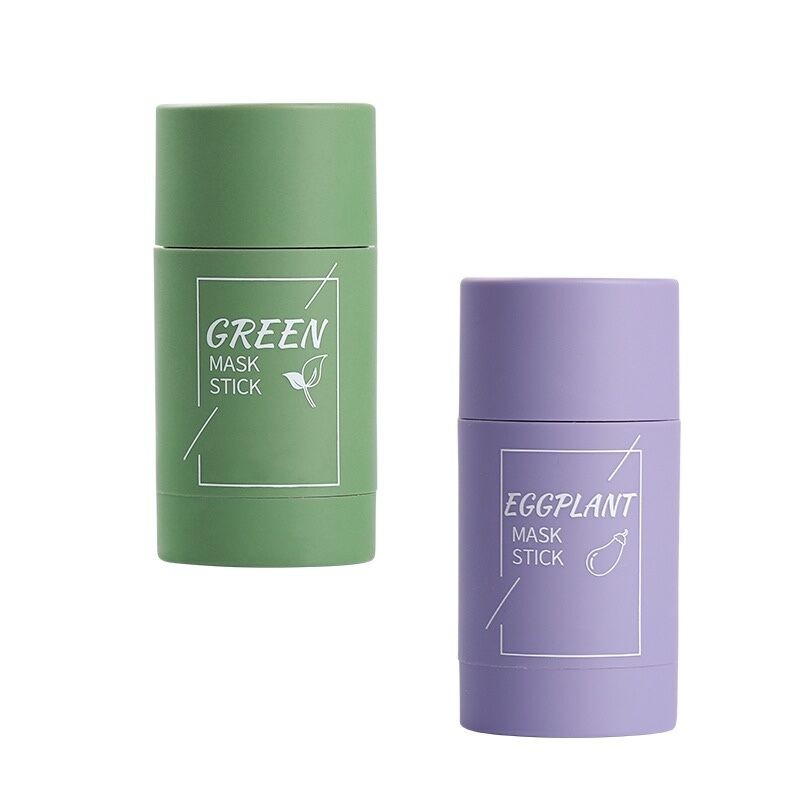 Mud Mask Manufacturer - Korean Herb-Infused Green Tea Cooling Care