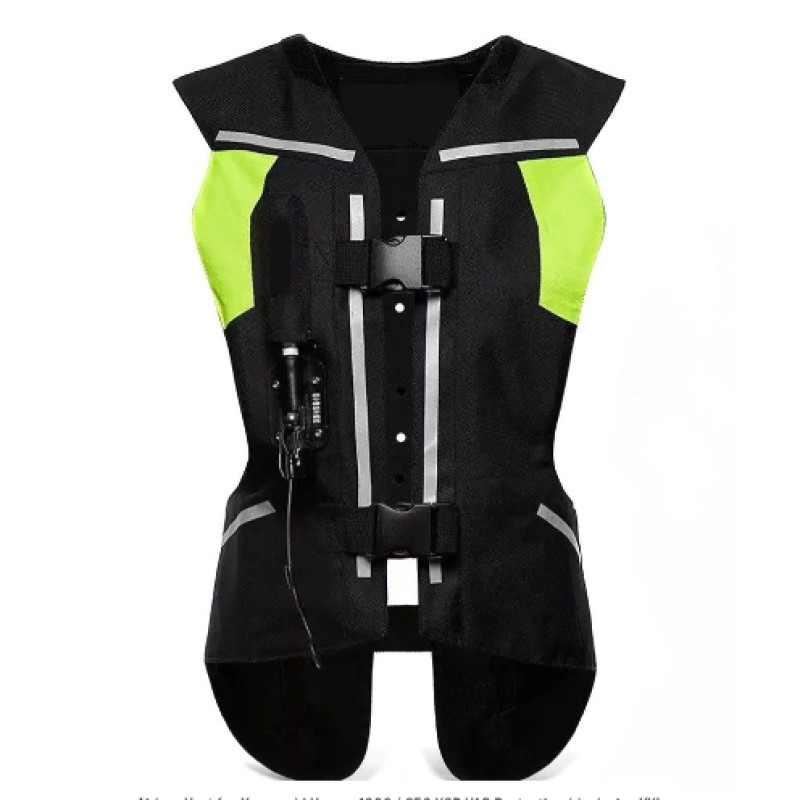 Motorcycle Vest Factory - Professional Reflective Airbag Riding Gear