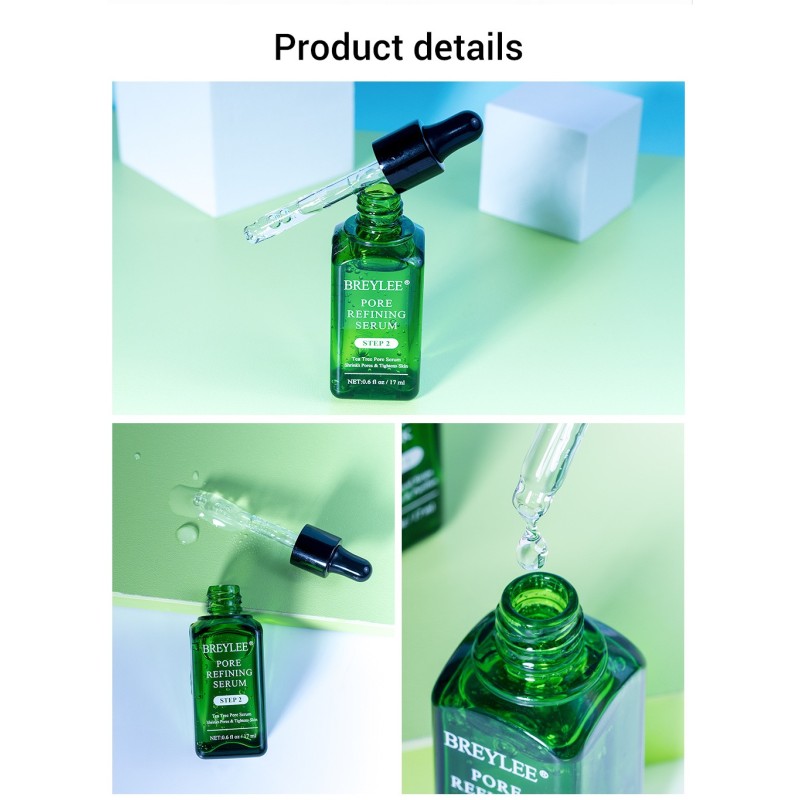 Acne Treatment Serum Factory - BREYLEE Natural Facial Essence Scar Removal