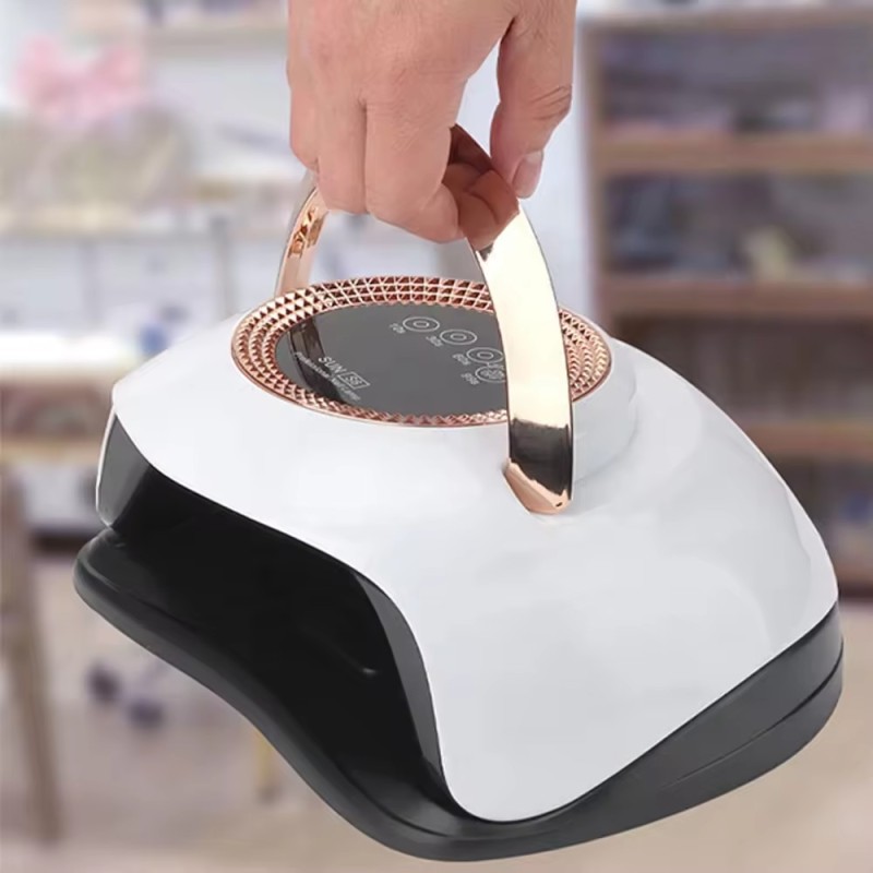 UV LED Nail Lamp Factory - Professional Sun-S6 Portable Fast Drying