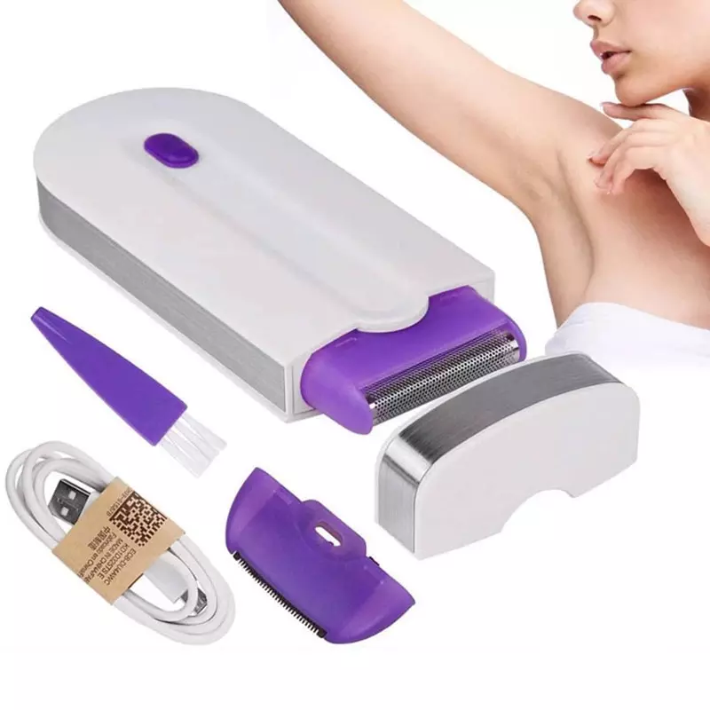 Hair Removal Tool Manufacturer - USB Rechargeable Women's Portable Handheld