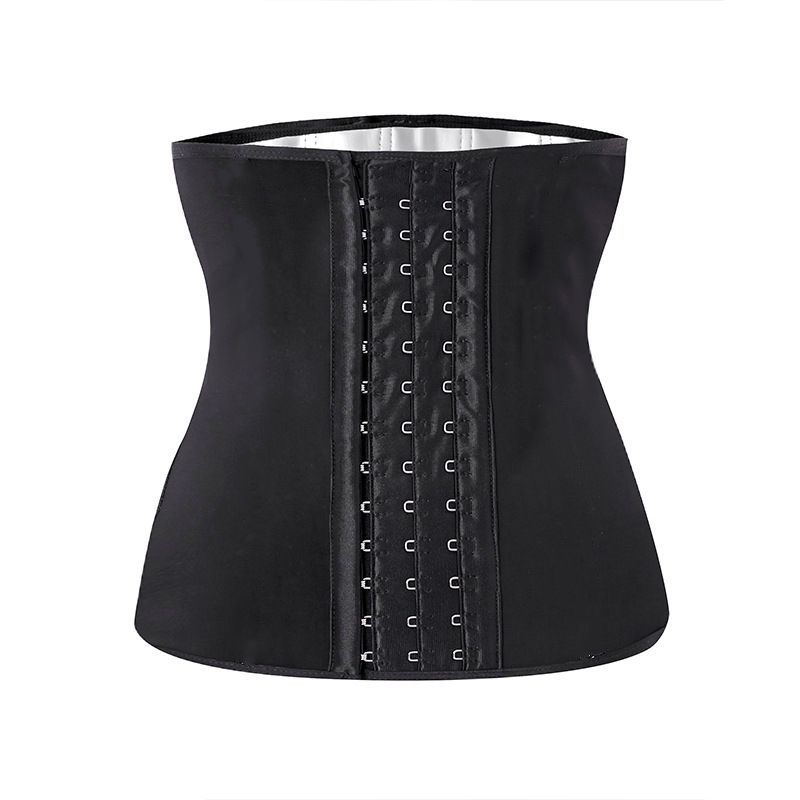 Waist Trainer Manufacturer - Women's Neoprene 3 Adjustable Hooks Vest