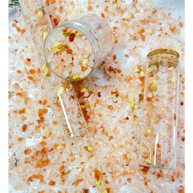 Epsom Bath Salts Manufacturer - Lavender Grapefruit Scented Relaxing Spa