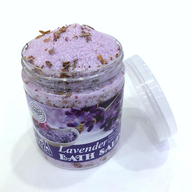 Bath Salt Factory - Private Label Wholesale Natural Herbal Personal