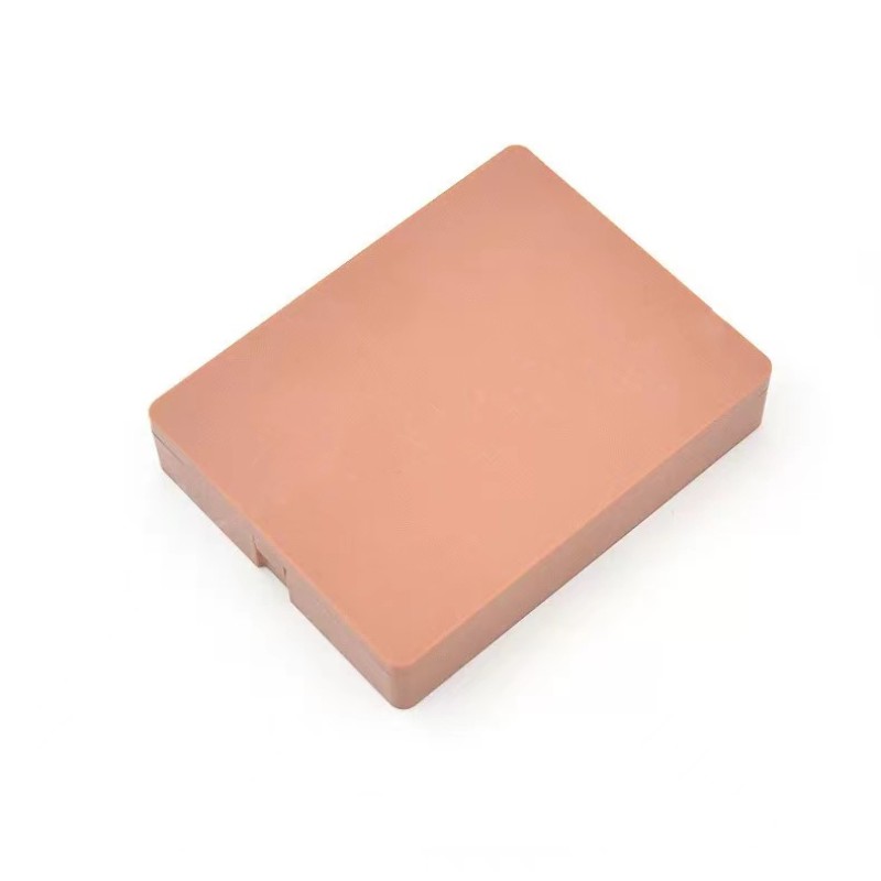 Makeup Brush Set Factory - Wholesale Private Label 5pcs Slanted Angle