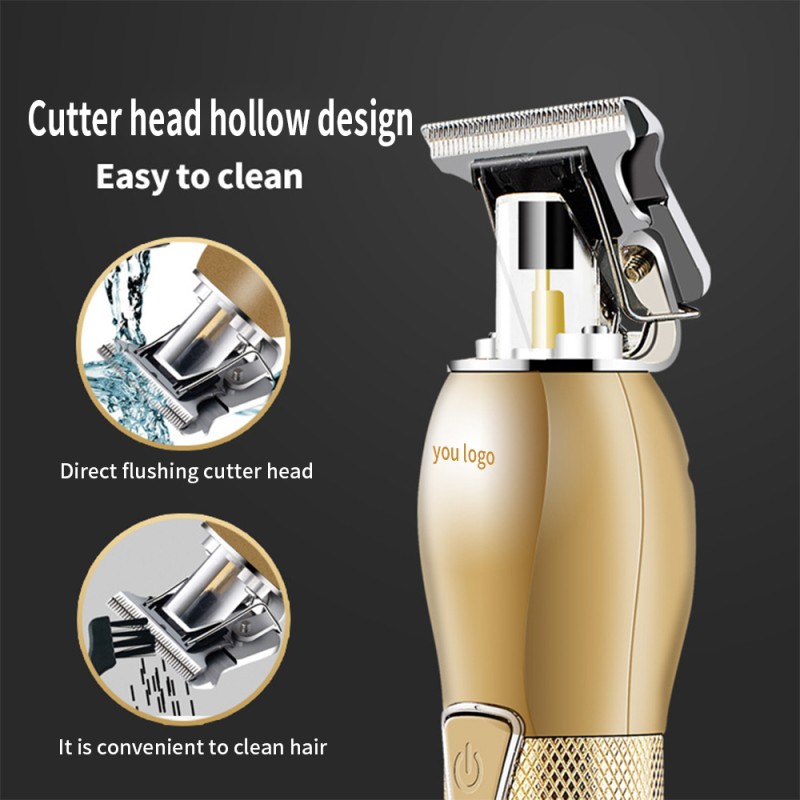 Hair Trimmer Manufacturer - Landora New Style Rechargeable Engraving