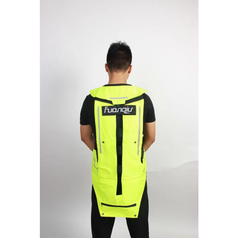 Airbag Jacket Manufacturer - Second Generation Reflective Vertebra Protection