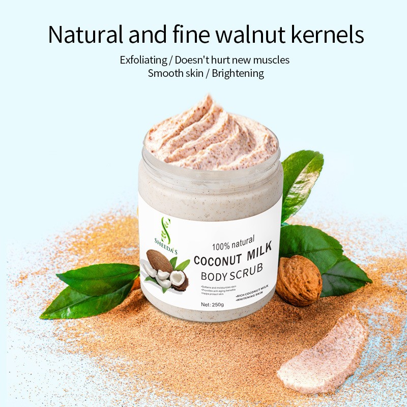 Lip Scrub Manufacturer - OEM Landora Exfoliating Sugar Strawberry Pink