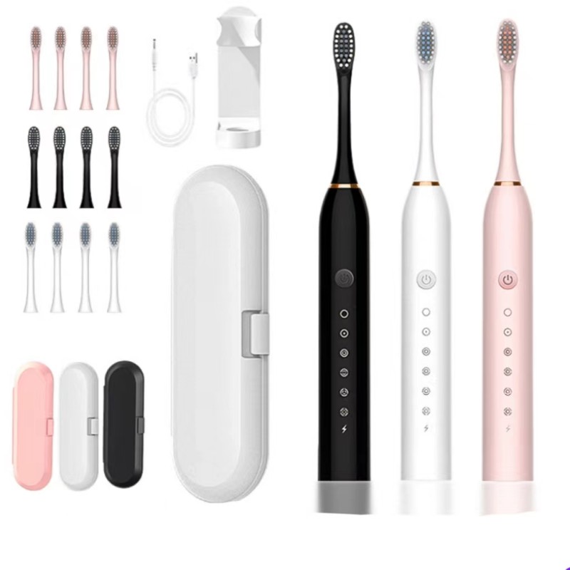 Toothbrush Factory - High Quality Customized Portable Rechargeable